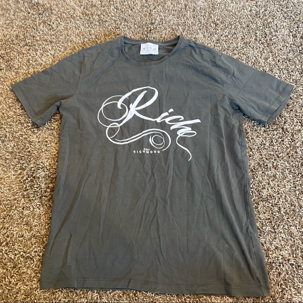 JOHN RICHMOND Men’s T Shirt